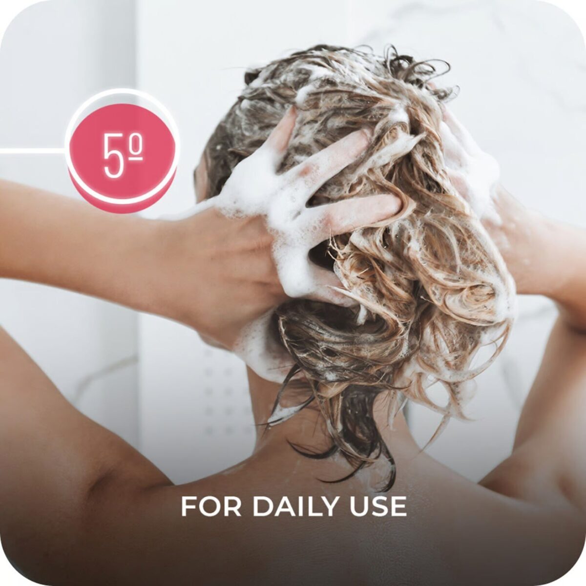 Bioscalin Nutri Color+ Protective Shampoo 200ml – Image 5