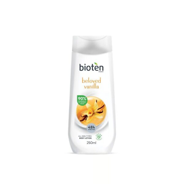 Bioten Beloved Vanilla Body Lotion 250ml