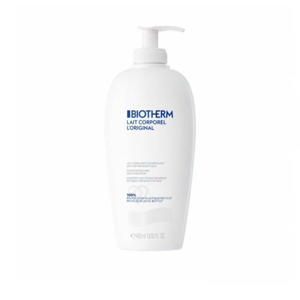 Biotherm Lait Corporel L'Original Anti-Drying Body Milk 400ml