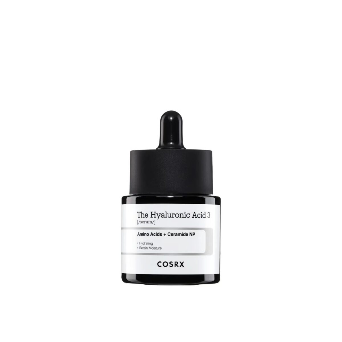 cosrx the hyaluronic acid 3 serum 20ml converted