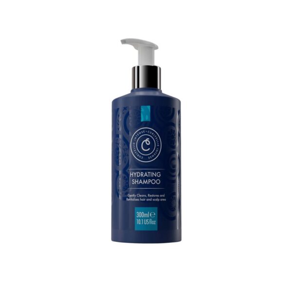 CurlyEllie Hydrating Shampoo 300ml