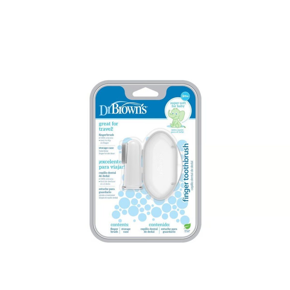 dr-brown-s-silicone-finger-toothbrush-with-case-3m_converted Dr. Brown’s Silicone Finger Toothbrush with Case 3m+ – Image 1