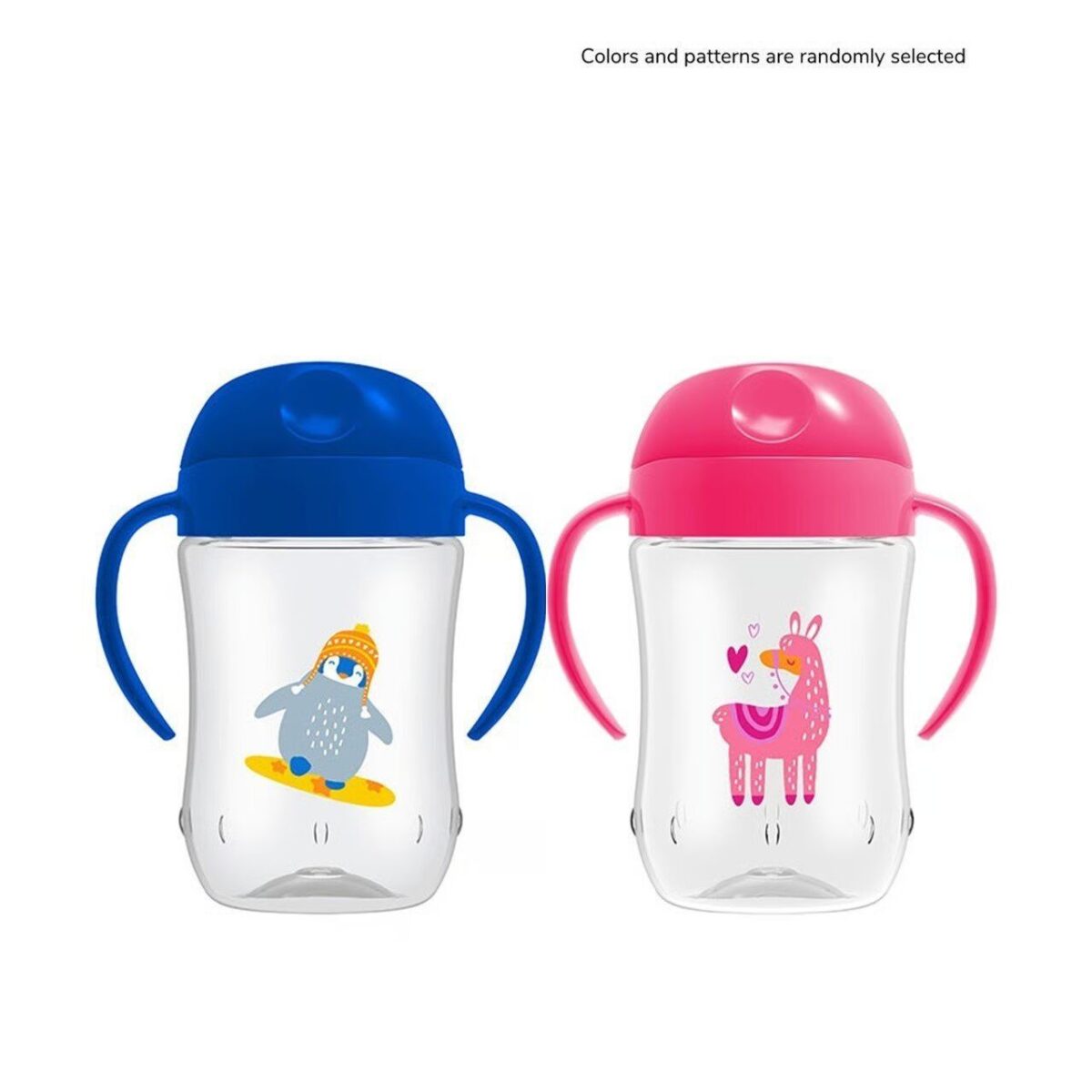 Dr. Brown’s Soft-Spout Transition Cup 9m+ 270ml x1 – Image 2