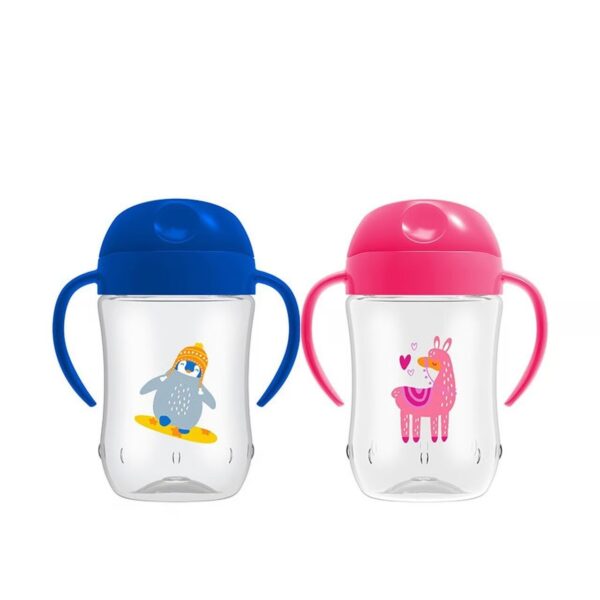 Dr. Brown’s Soft-Spout Transition Cup 9m+ 270ml x1