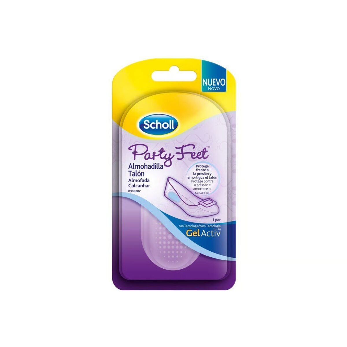 dr-scholl-party-feet-invisble-gel-heel-cushions-x2_converted Dr Scholl Party Feet Invisble Gel Heel Cushions x2 – Image 1