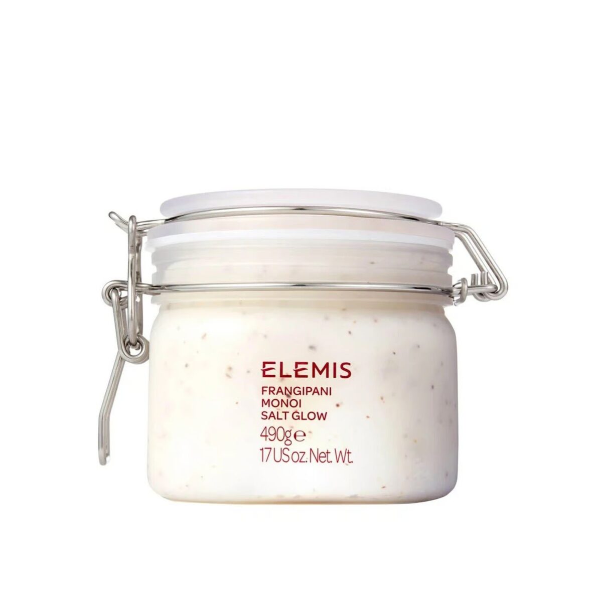 elemis-frangipani-monoi-salt-glow-490g-new_converted Elemis Frangipani Monoi Salt Glow Scrub 490g – Image 1