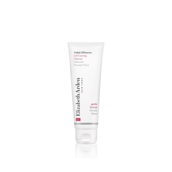 Elizabeth Arden Visible Difference Soft Foaming Cleanser 125ml