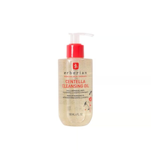 Erborian Centella Cleansing Oil 180ml
