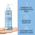 Eucerin DermatoCLEAN Hyaluron Cleansing Gel 200ml – Image 4