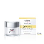 Eucerin Q10 Active Anti-Wrinkle Day Cream Dry Skin 50ml