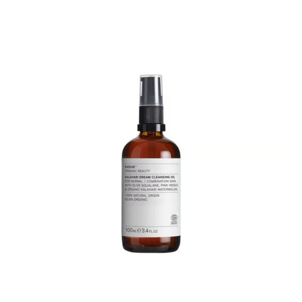 Evolve Kalahari Dream Cleansing Oil 100ml