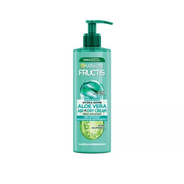 Garnier Fructis Aloe Air-Dry No Rinse Styling Cream 400ml