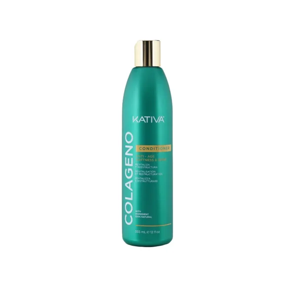 Kativa Collagen Anti-Age Softness & Shine Conditioner 355ml