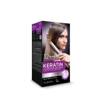 Kativa Keratin Xpress Brazilian Hair Straightening Kit