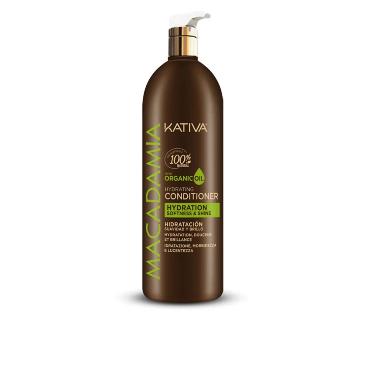 kativa-macadamia-hydration-softness-shine-conditioner-1l_converted Kativa Macadamia Hydration Softness & Shine Conditioner 1L – Image 1