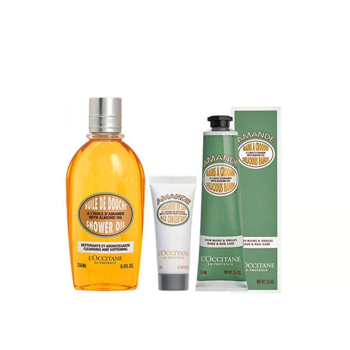 L'Occitane Almond Sweetness Coffret – Image 2