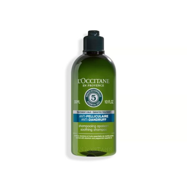 L'Occitane Aromachology Anti-Dandruff Soothing Shampoo 300ml
