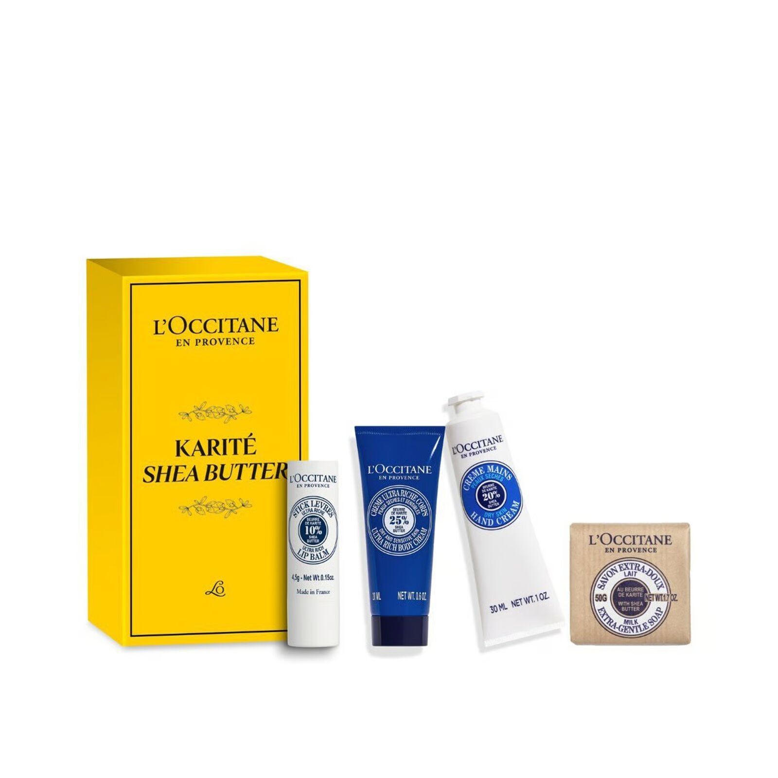 l-occitane-shea-butter-discovery-set_converted L'Occitane Shea Butter Discovery Set – Image 1