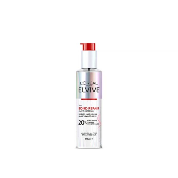 L'Oréal Paris Elvive Bond Repair Leave-In Serum 150ml