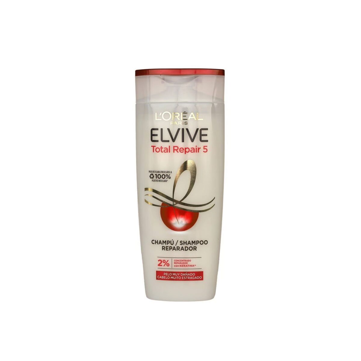 l-oreal-paris-elvive-total-repair-5-repairing-shampoo-250ml_1_converted L'Oréal Paris Elvive Total Repair 5 Repairing Shampoo 250ml – Image 1