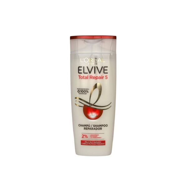 L'Oréal Paris Elvive Total Repair 5 Repairing Shampoo 250ml