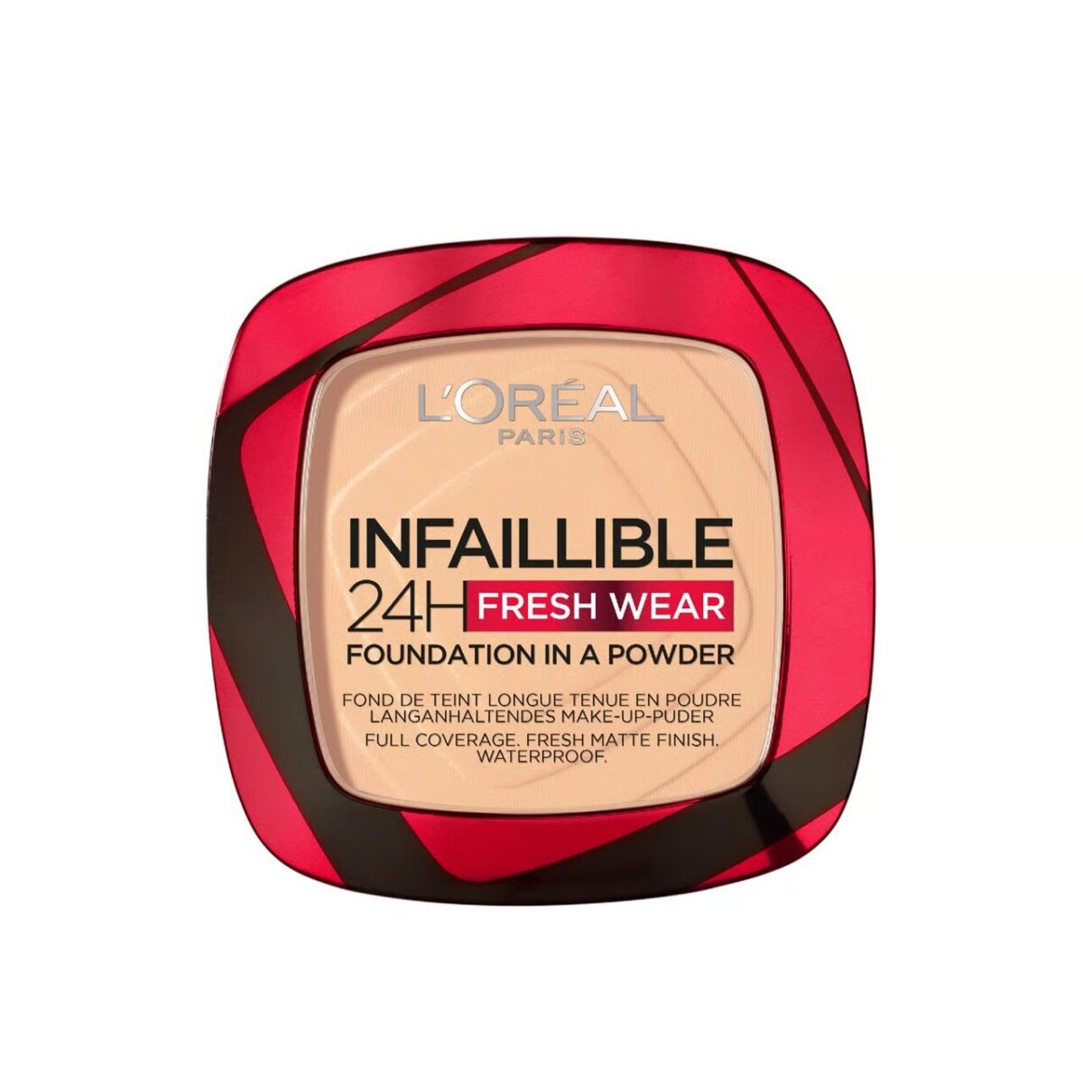 l-oreal-paris-infallible-24h-2-in-1-powder-foundation-040-cashmere_converted L'Oréal Paris Infallible 24h 2-In-1 Powder Foundation 040 Cashmere – Image 1