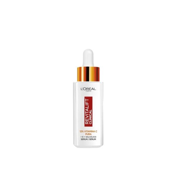 L'Oréal Paris Revitalift Clinical 12% Pure Vitamin C Serum 30ml
