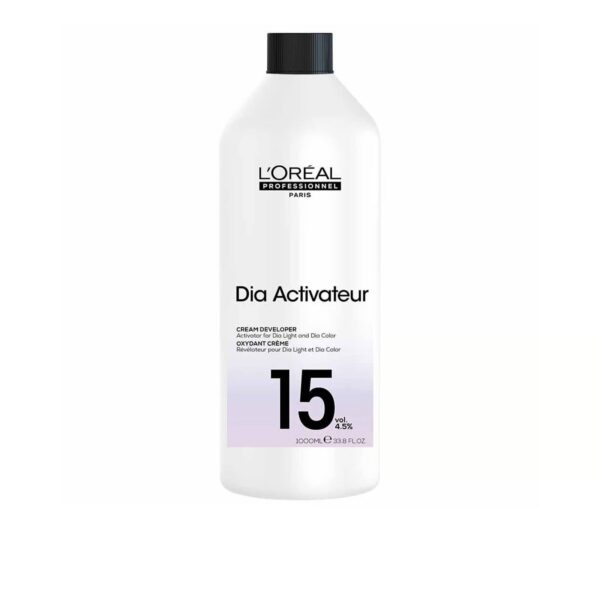 L'Oréal Professionnel Diactivateur Activator 15 Vol. Emulsion 1L