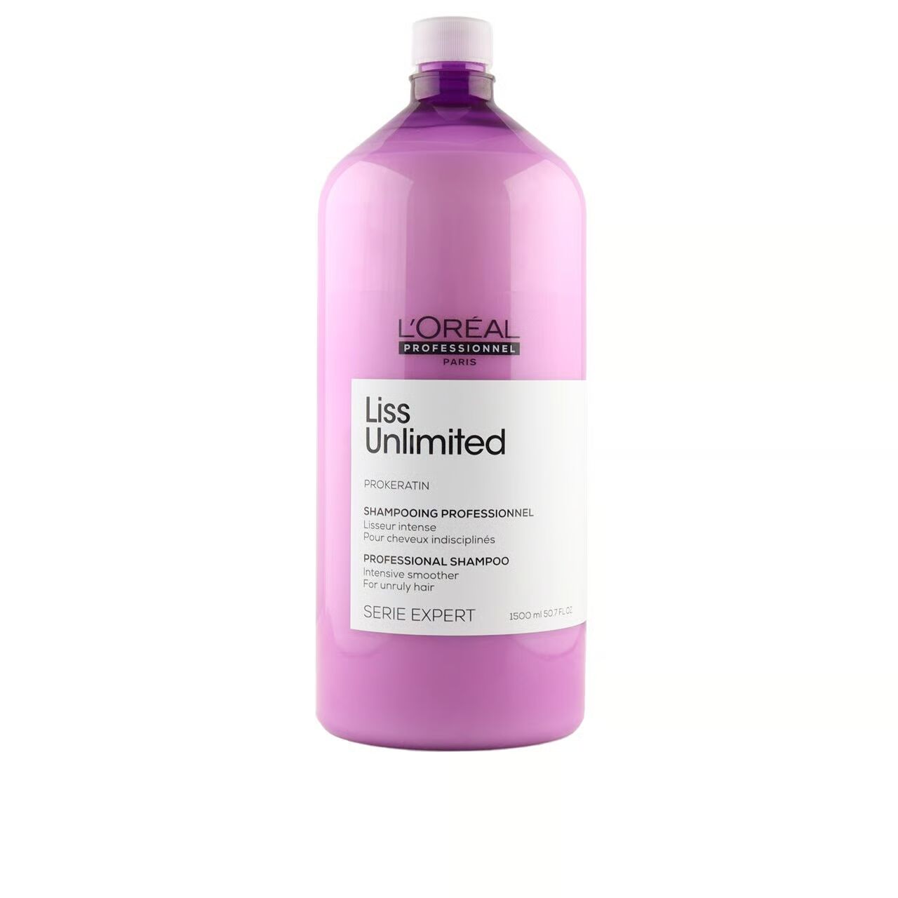 l-oreal-professionnel-serie-expert-liss-unlimited-shampoo-1-5l-2021_converted L'Oréal Professionnel Série Expert Liss Unlimited Shampoo 1.5L – Image 1