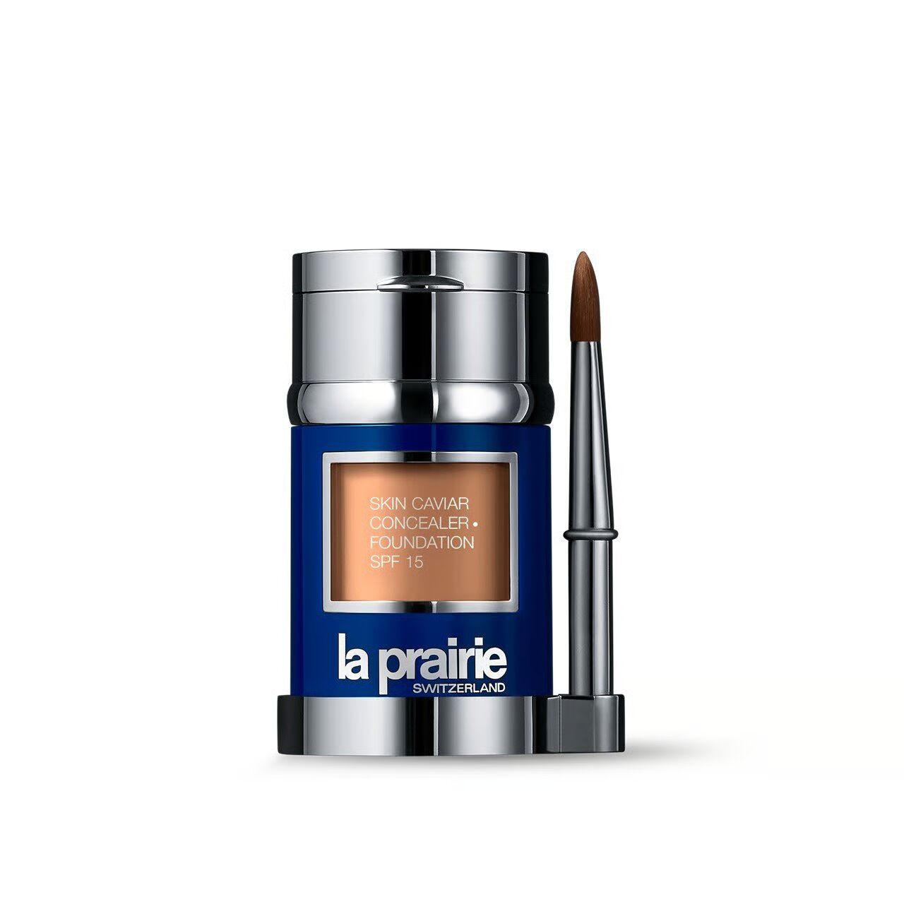 la-prairie-skin-caviar-concealer-foundation-spf15-w-50-mocha-2g-50ml_1_1_converted La Prairie Skin Caviar Concealer Foundation SPF15 W-50 Mocha 2g + 50ml – Image 1