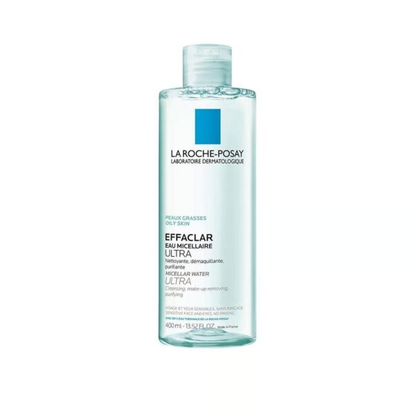 La Roche-Posay Effaclar Micellar Water Ultra Oily Skin 400ml