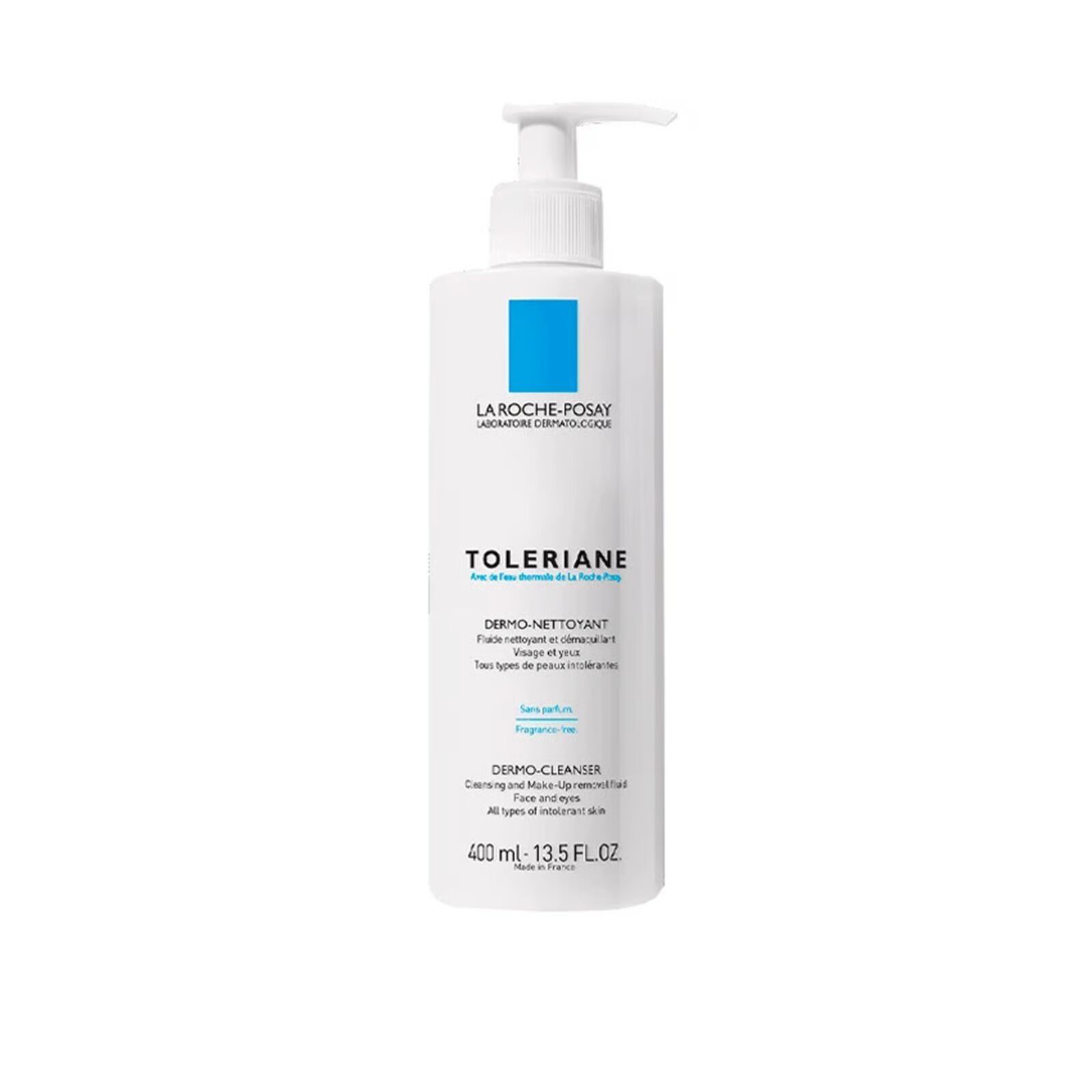 la-roche-posay-toleriane-dermo-cleanser-make-up-removal-400ml_3_converted La Roche-Posay Toleriane Dermo-Cleanser Makeup Removal 400ml – Image 1
