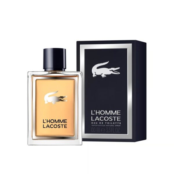Lacoste L'Homme Lacoste Eau de Toilette 100ml