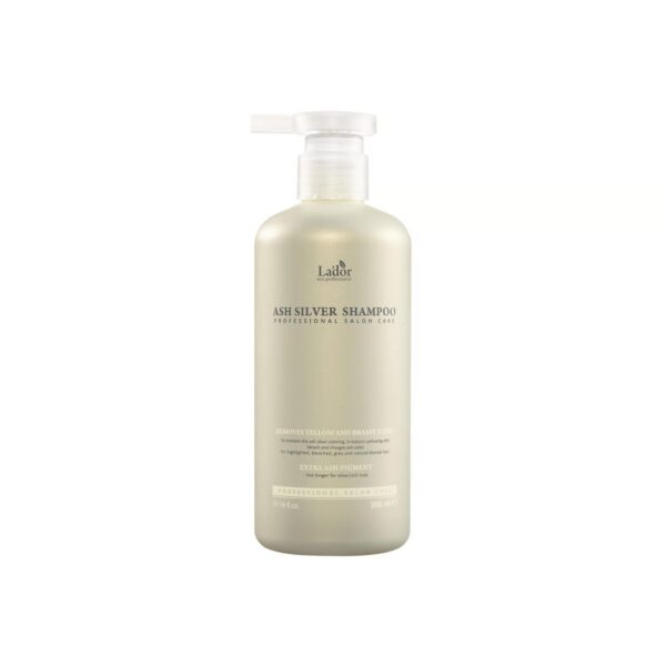 Lador Ash Silver Shampoo 300ml