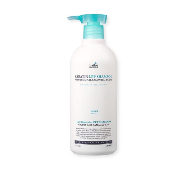 Lador Keratin LPP Shampoo 530ml
