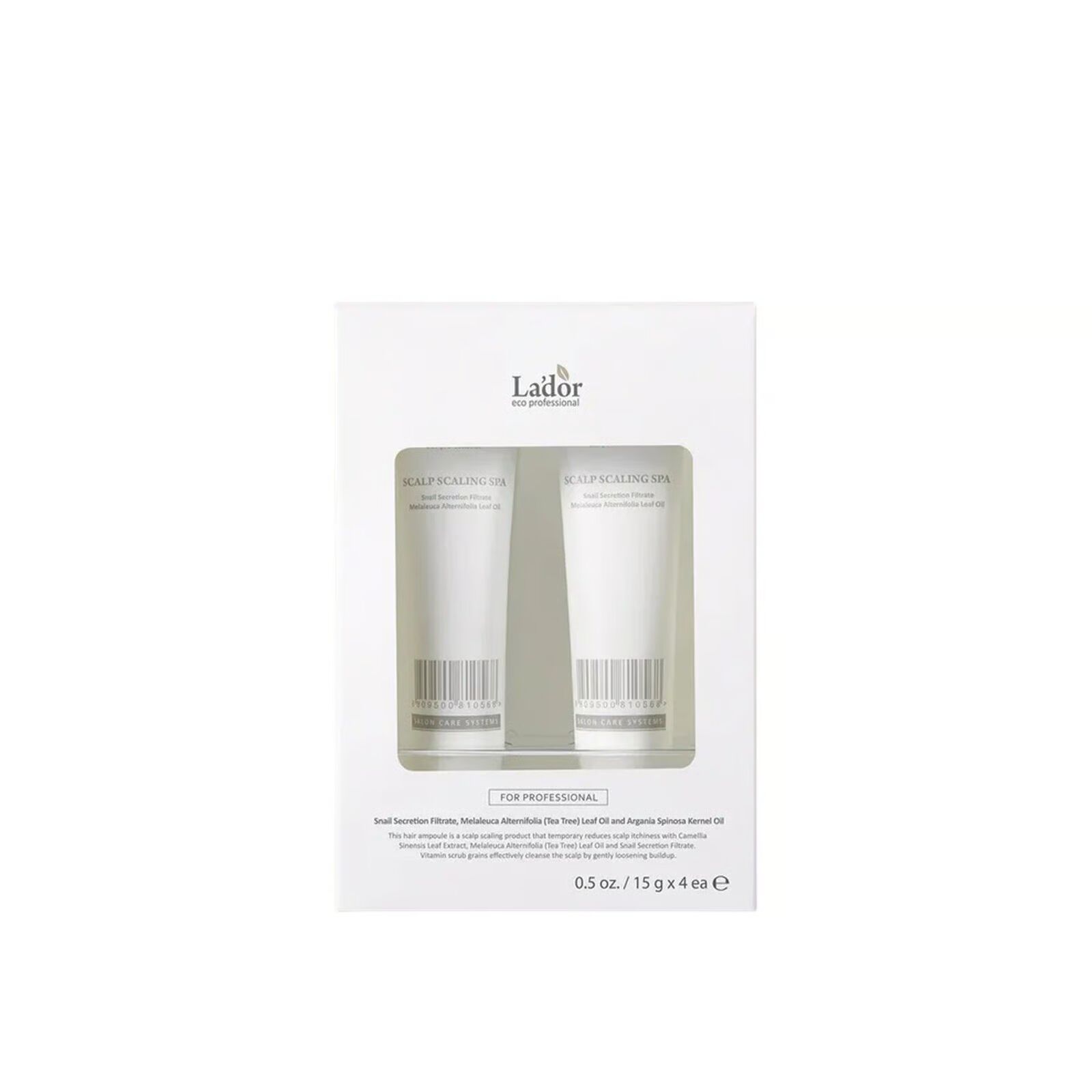 lador-scalp-scaling-spa-ampoule-4x15g_converted Lador Scalp Scaling Spa Ampoule 4x15g – Image 1