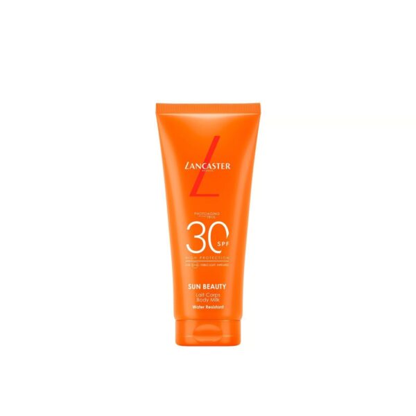 Lancaster Sun Beauty Body Milk SPF30 100ml