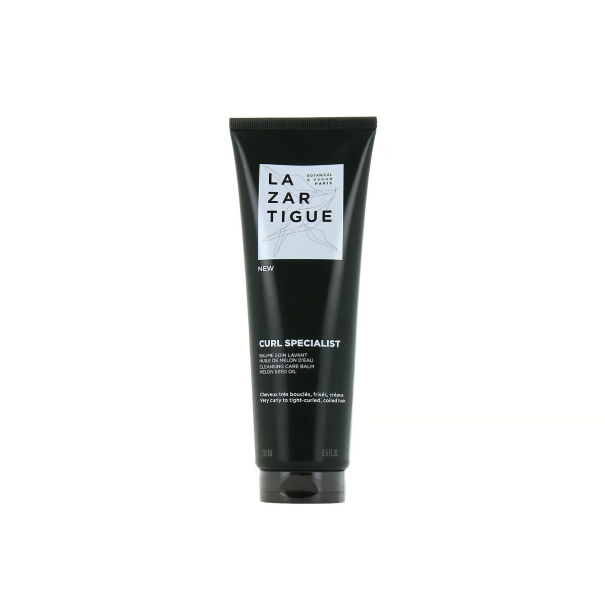 lazartigue-curl-specialist-cleansing-care-balm-250ml_converted Lazartigue Curl Specialist Cleansing Care Balm 250ml – Image 1