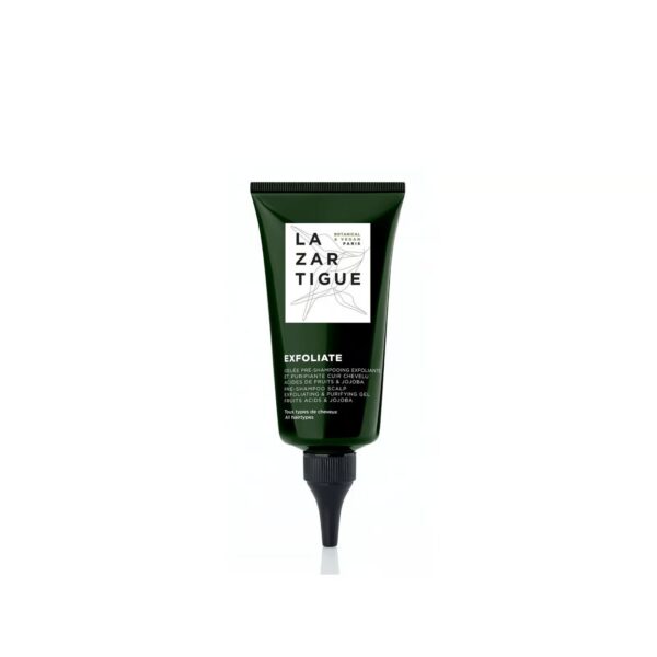 Lazartigue Exfoliate Pre-Shampoo Scalp Purifying Gel 75ml