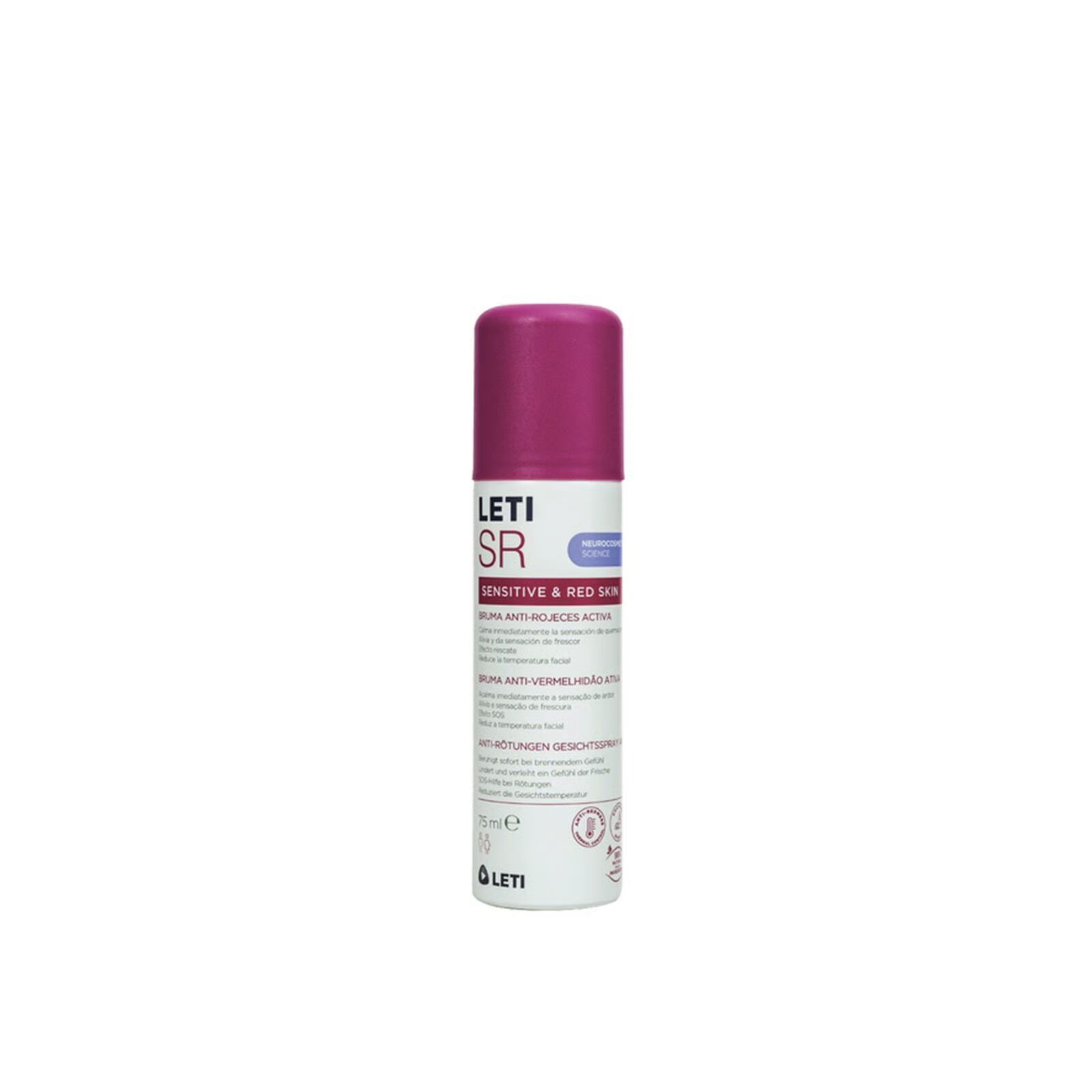 leti-sr-red-and-sensitive-skin-anti-redness-mist-active-75ml_converted LETI SR Active Anti-Redness Mist 75ml – Image 1