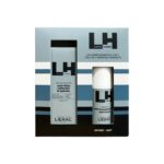Lierac Homme Global Anti-Aging Fluid + 48h Anti-Perspirant & Deodorant Roll-On Set