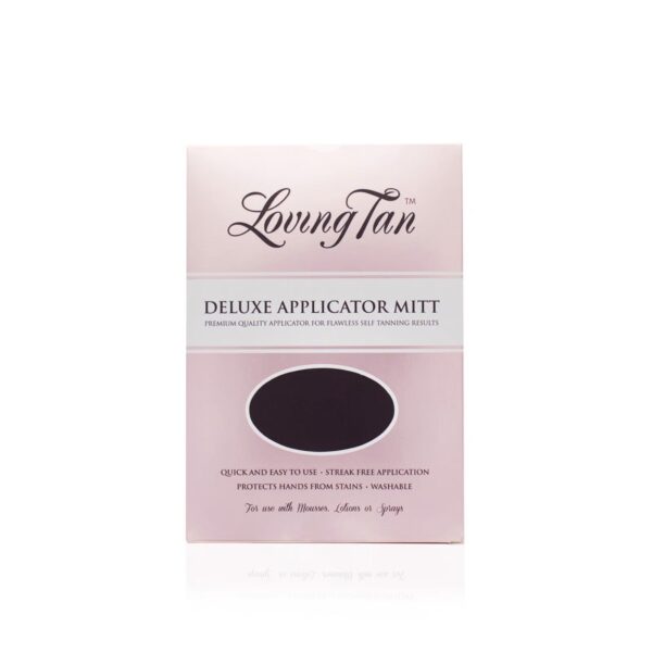 Loving Tan Deluxe Applicator Mitt
