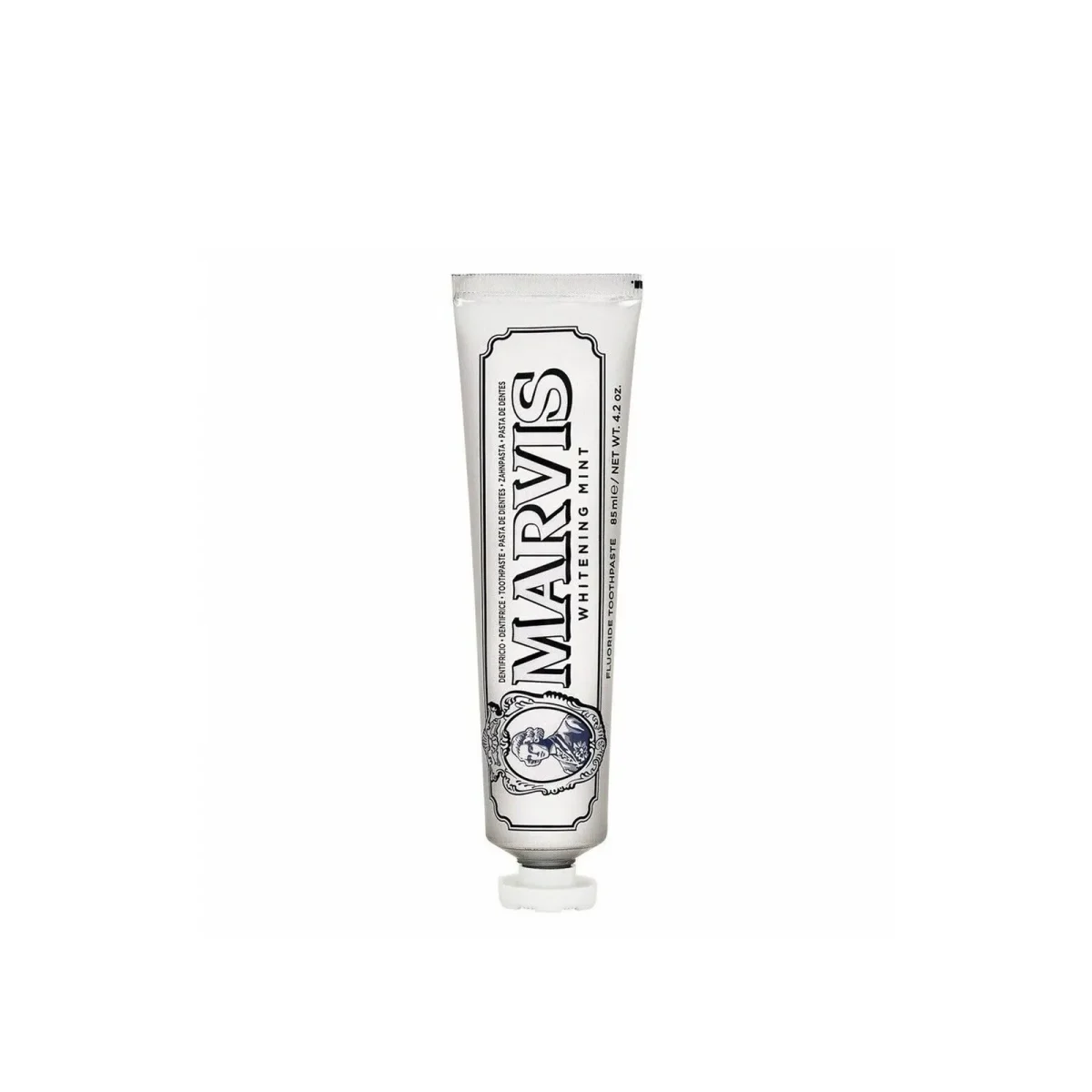 marvis-whitening-mint-toothpaste-85ml_converted Marvis Whitening Mint Toothpaste 85ml – Image 1