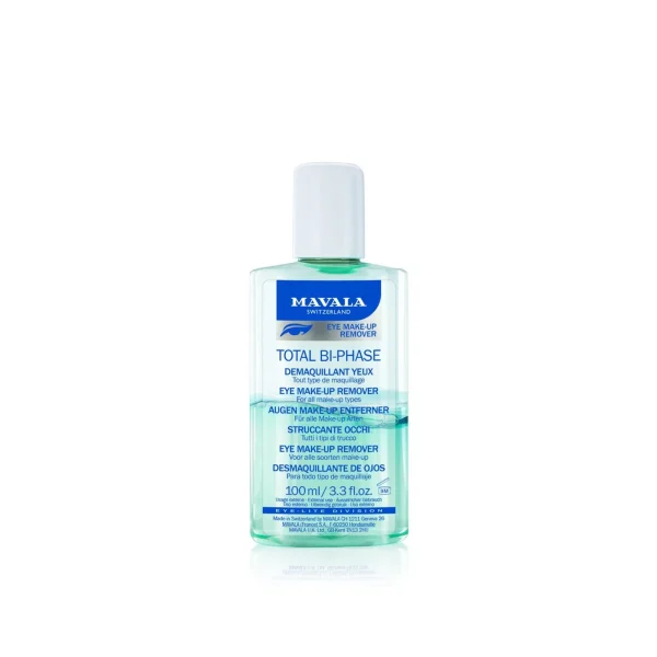 Mavala Total Bi-Phase Eye Makeup Remover 100ml