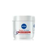 Nivea Repair & Care 12% Glycerin + Vitamin E Body Cream 400ml