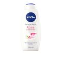 Nivea Rose & Almond Milk Shower Cream 750ml – Image 2