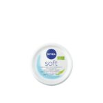 Nivea Soft Refreshing Moisturizing Cream 300ml