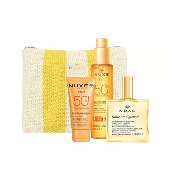 NUXE My Summer Essentials