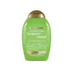 OGX Refreshing Scalp + Teatree Mint Extra Strength Conditioner 385ml