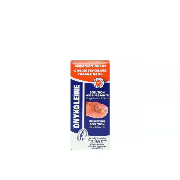Onykoleine Fragile Nails Purifying Solution 10ml